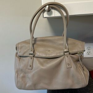 Kate Spade Handbag & Matching Wallet